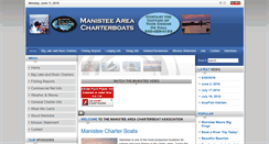 Desktop Screenshot of fishmanistee.com